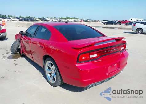 2011 Dodge Charger R/T from USA, damaged, VIN 2B3CL5CT7BH554417